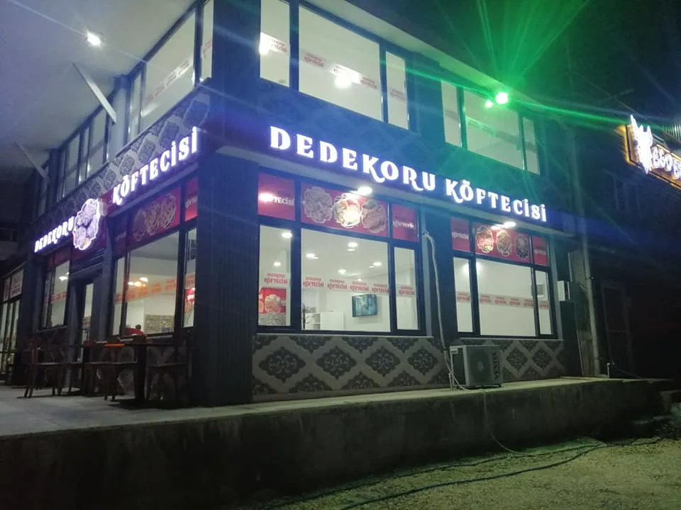 Dedekoru K&ouml;ftecisi - G&uuml;m&uuml;şova D&uuml;zce