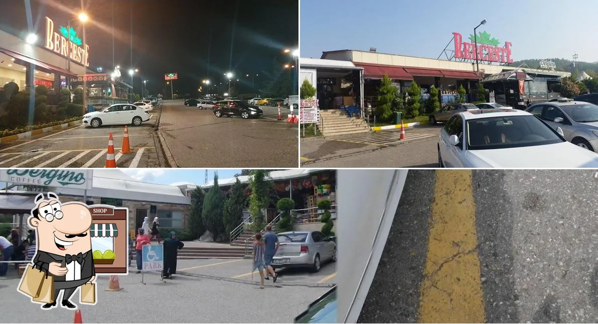 Berceste 2 Dinlenme Tesisi - D&uuml;zce Yeşilyayla - G&uuml;m&uuml;şova D&uuml;zce