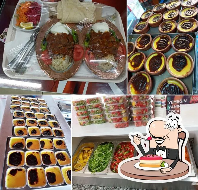 Liva pide lahmacun sulu yemek et d&ouml;ner kebap d&uuml;r&uuml;m - G&uuml;m&uuml;şova D&uuml;zce