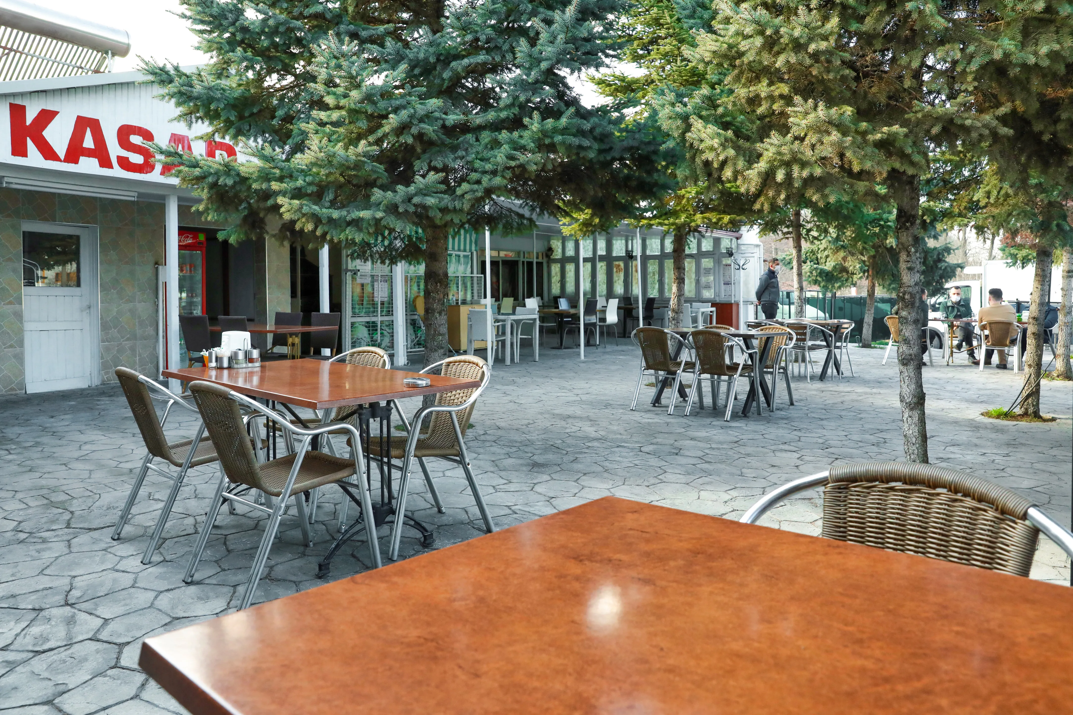 Kasap'ın Yeri Et Mangal - Kaynaşlı D&uuml;zce