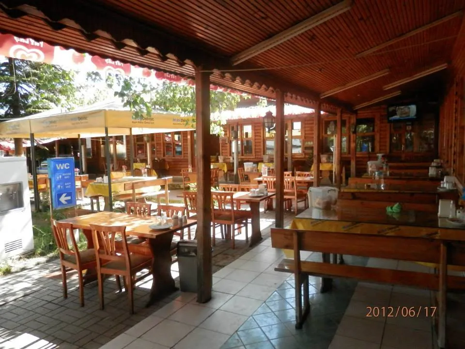 kaynaşlı han tesisleri Kaynaşlı - Kaynaşlı D&uuml;zce