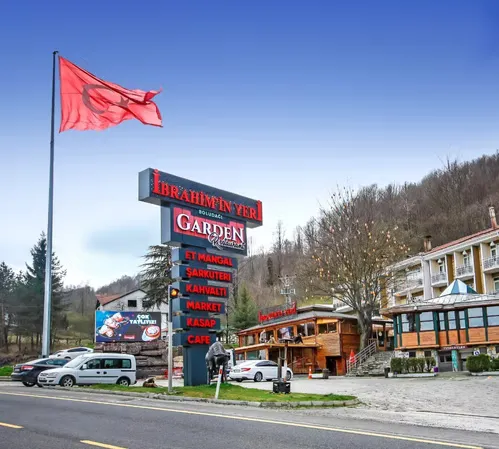 İbrahim'in Yeri Bolu Dağı Et Mangal ve Y&ouml;resel Kahvaltı - D&uuml;zce