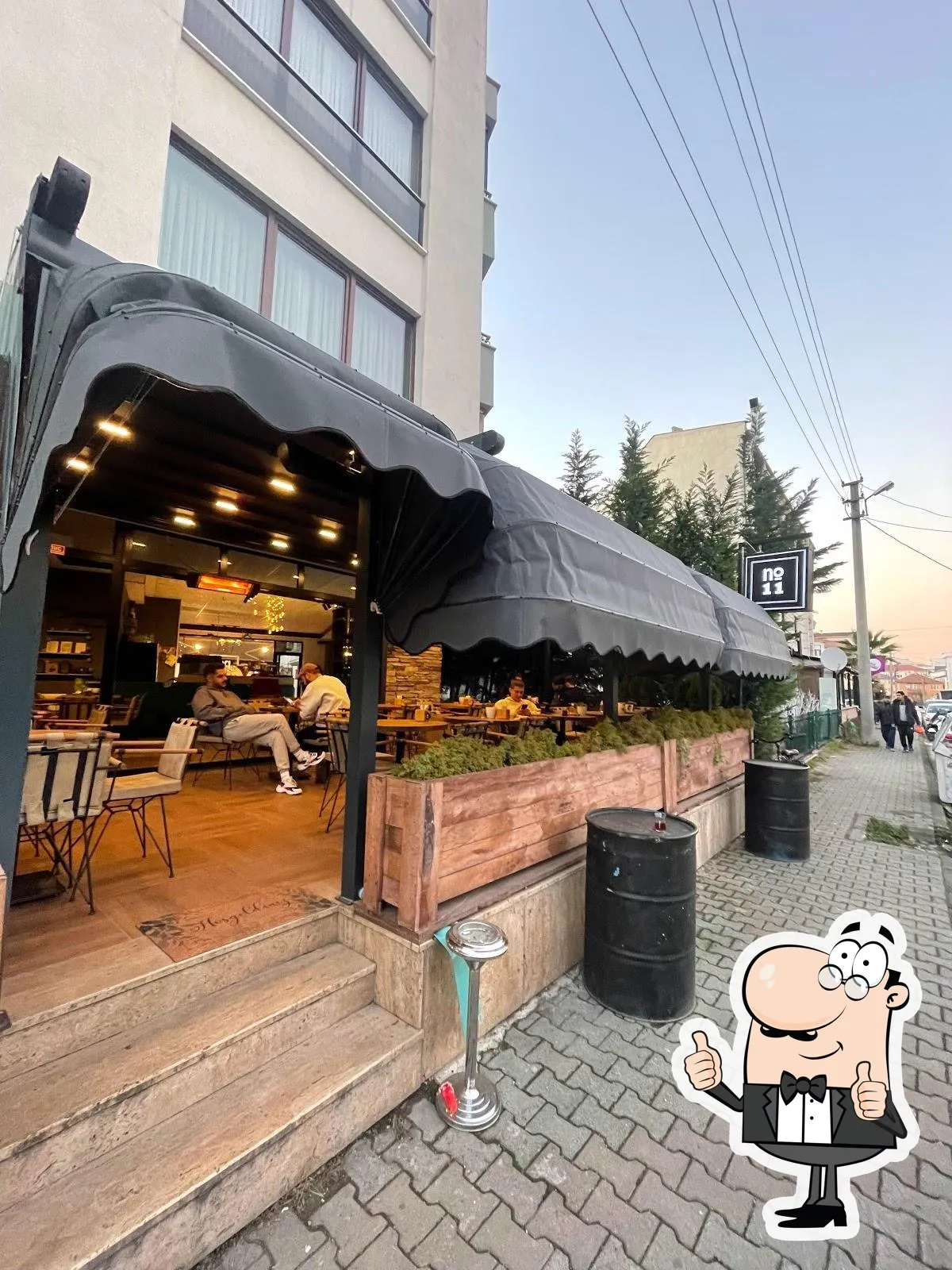 NO11 KAHVE VE ÇİKOLATA - Düzce