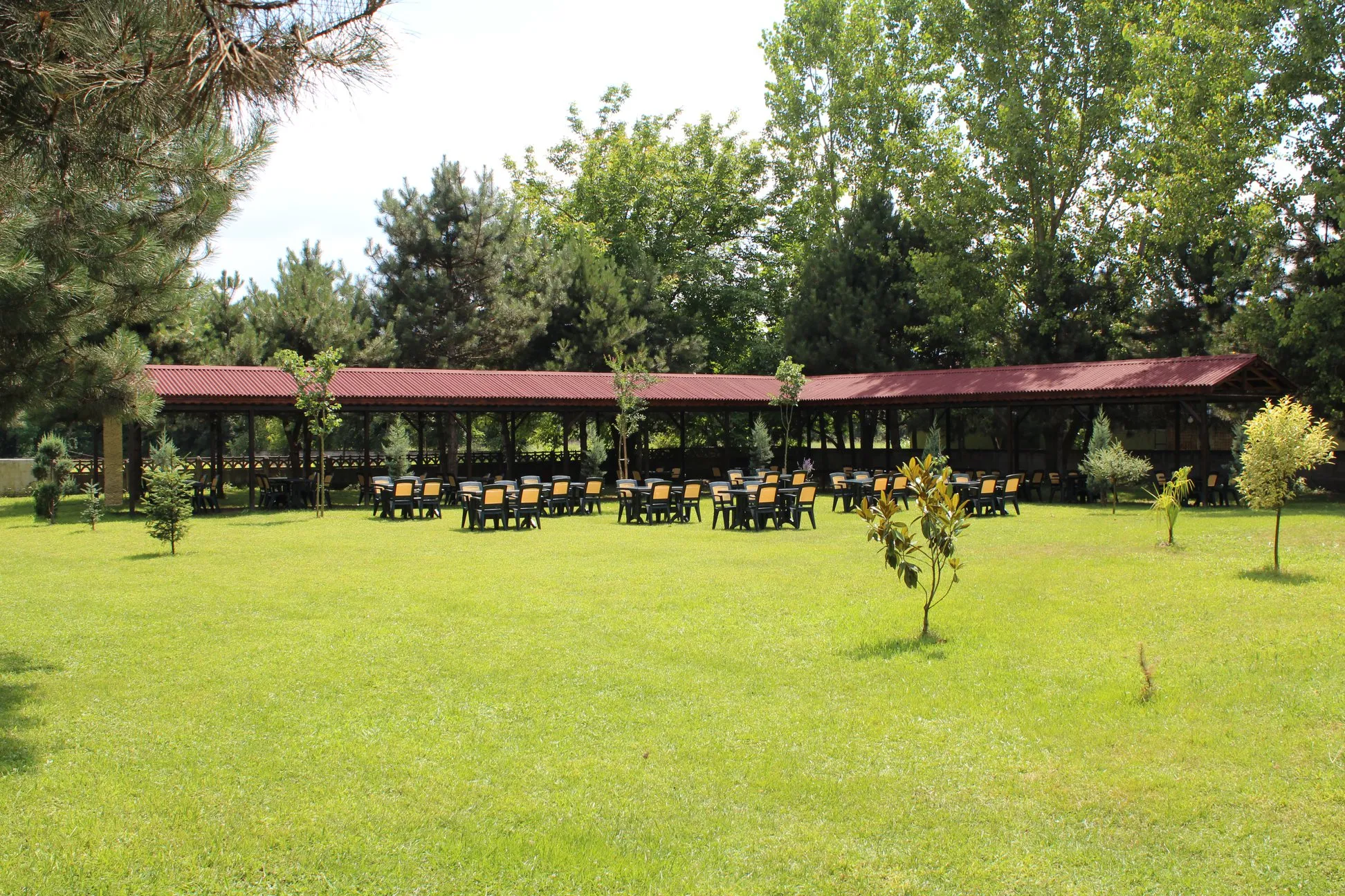 K&ouml;ydeyiz Kır Bah&ccedil;esi - D&uuml;zce