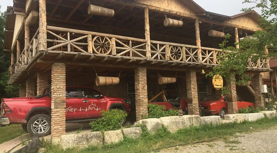 Binef At Çiftliği - Düzce