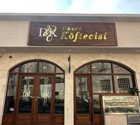 D&uuml;zce K&ouml;ftecisi - D&uuml;zce Merkez