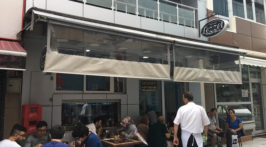 Lezzet K&ouml;ftecisi - D&uuml;zce Merkez