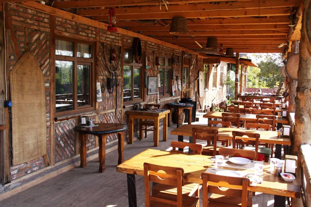 Binef At &Ccedil;iftliği - D&uuml;zce Merkez