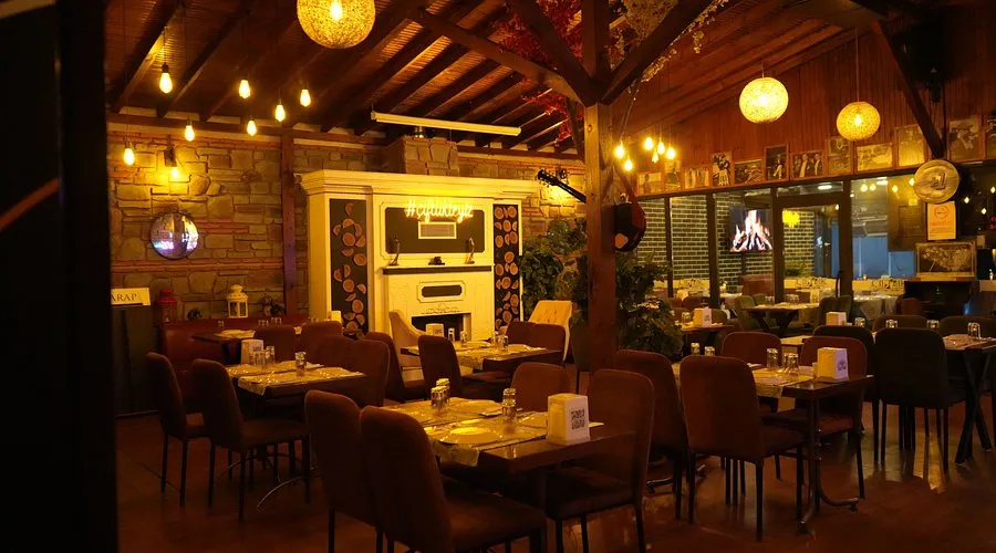 &Ccedil;iftlik Restaurant - D&uuml;zce D&uuml;zce