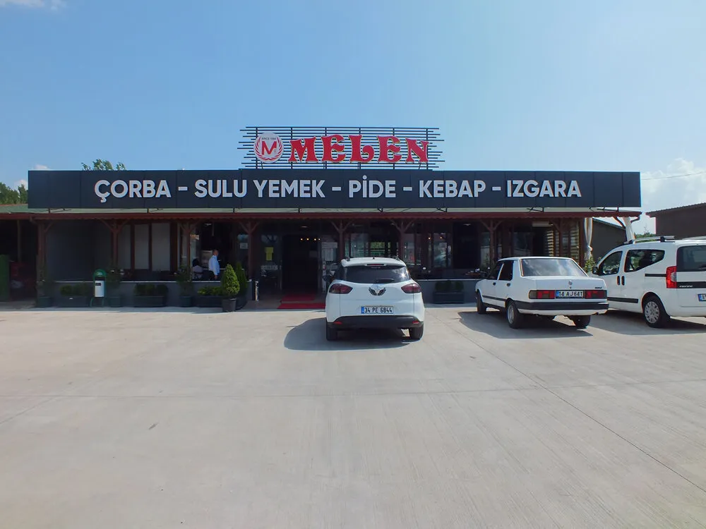 Melen Tesisleri - Merkez D&uuml;zce