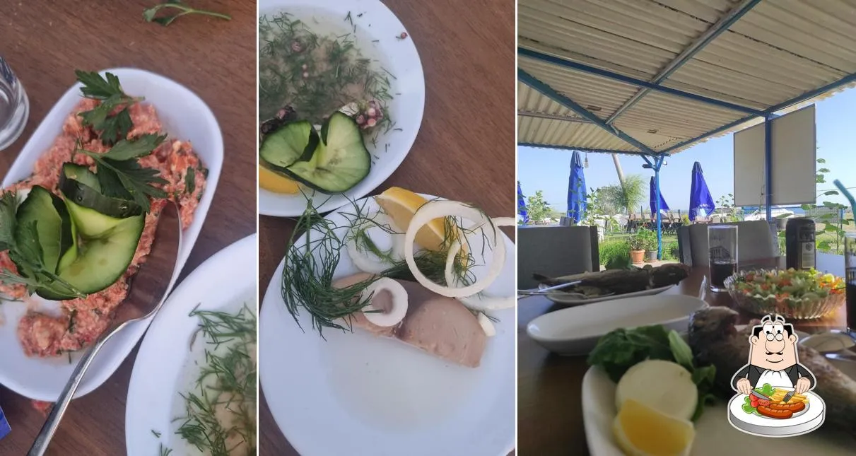 Ainos Restoran - Enez Edi̇rne