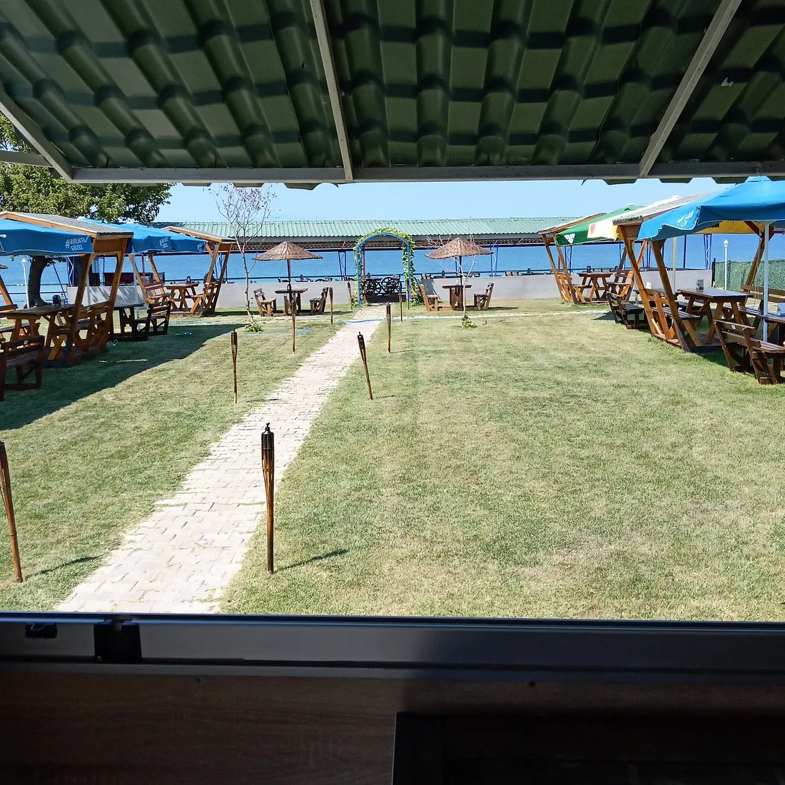 Yakamoz Restaurant - Enez Edi̇rne