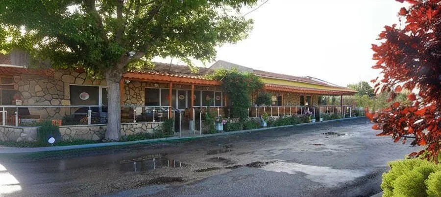 Enez &Ccedil;etinkaya Restaurant (Satır Et) - Enez Edi̇rne