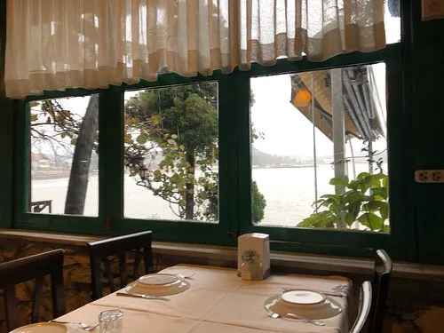 Karag&ouml;z restaurant - Enez Edi̇rne