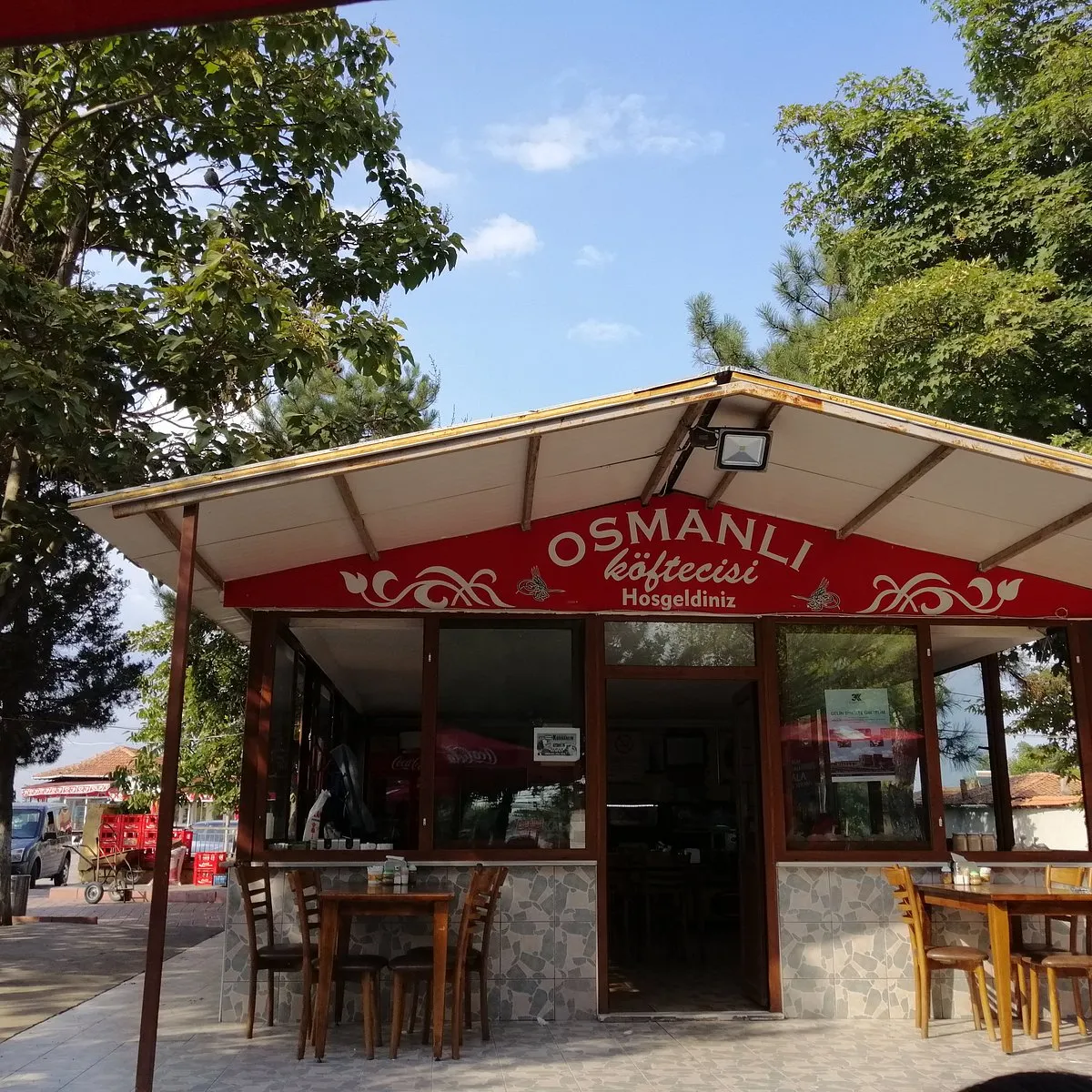 Tarihi Osmanlı K&ouml;ftecisi - Havsa Edirne