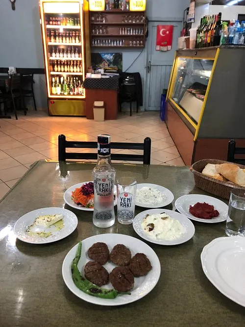 Y&uuml;ksel Kardeşler Et Lokantası - İpsala Edirne