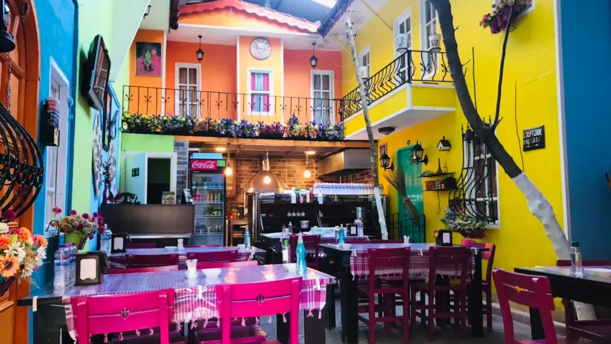 Ara restaurant k&ouml;fte satıret Edirne tava ciğeri - Keşan Edi̇rne