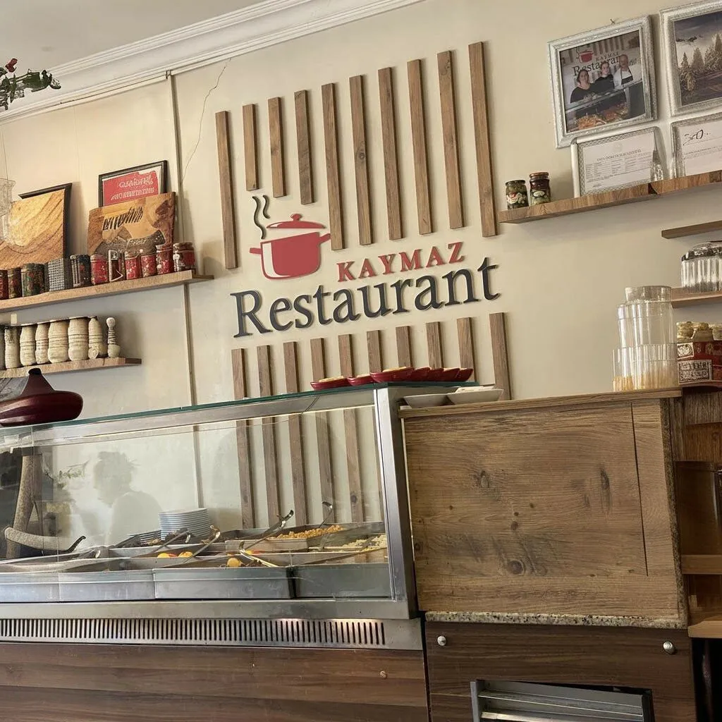 Kaymaz Restaurant - Keşan Edi̇rne