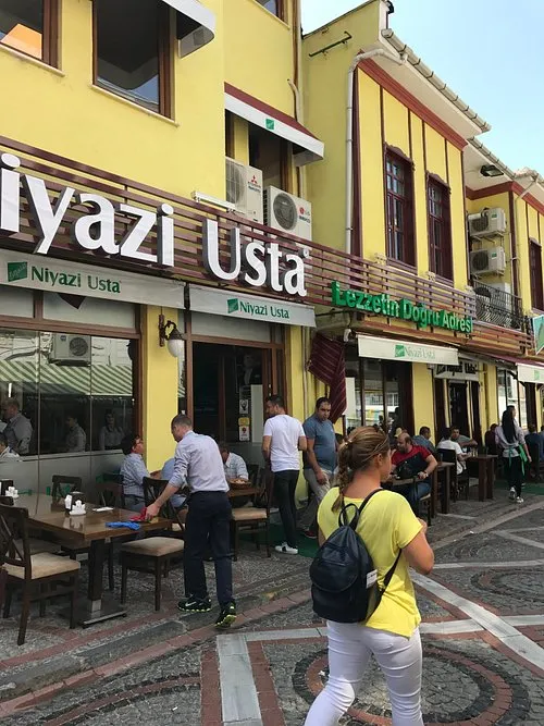 Ciğerci Niyazi Usta - Edirne Merkez Edirne