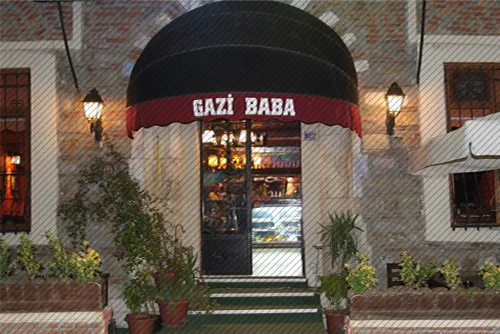 Gazibaba Meyhanesi - Edirne Merkez Edirne