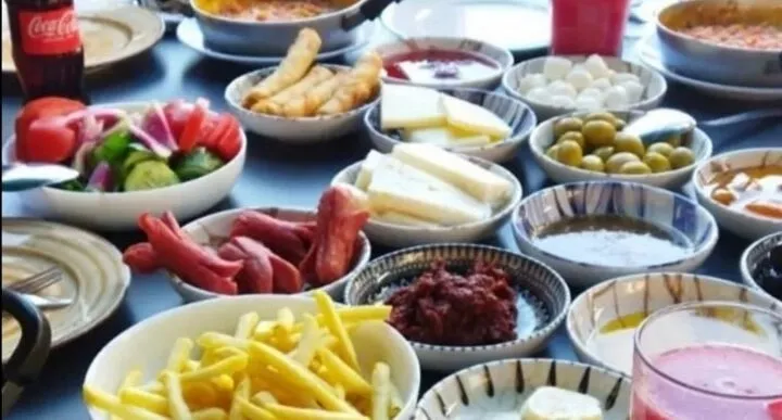 Mola Kahvaltı Salonu - Edirne Merkez Edirne