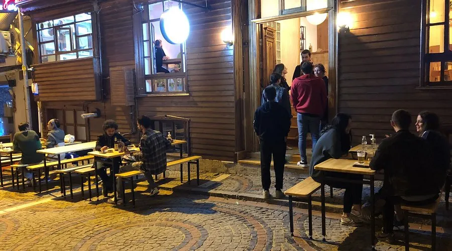 Trokya Craft Beer Taproom - Edirne Merkez Edirne