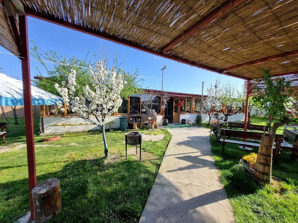 Ballı Bah&ccedil;e Kahvaltı Salonu - Edirne Merkez Edirne