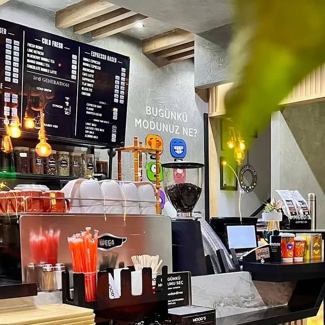 Mood's Coffee Co. Edirne - Edirne Merkez Edirne