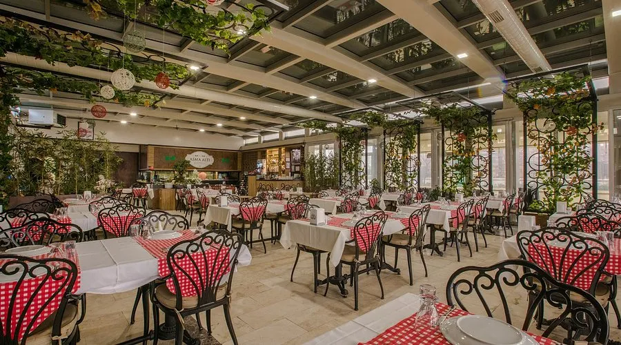 Asma Altı Ocakbaşı Restaurant - Edirne Merkez Edirne