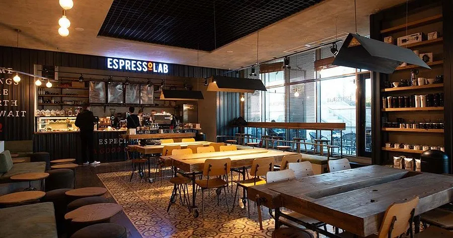 Espressolab Edirne Merkez - Edirne Merkez Edirne