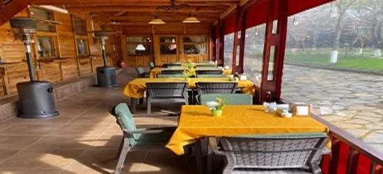 Trakya &Uuml;niversitesi &Ouml;grenci Sosyal Tesisleri - Edi̇rne