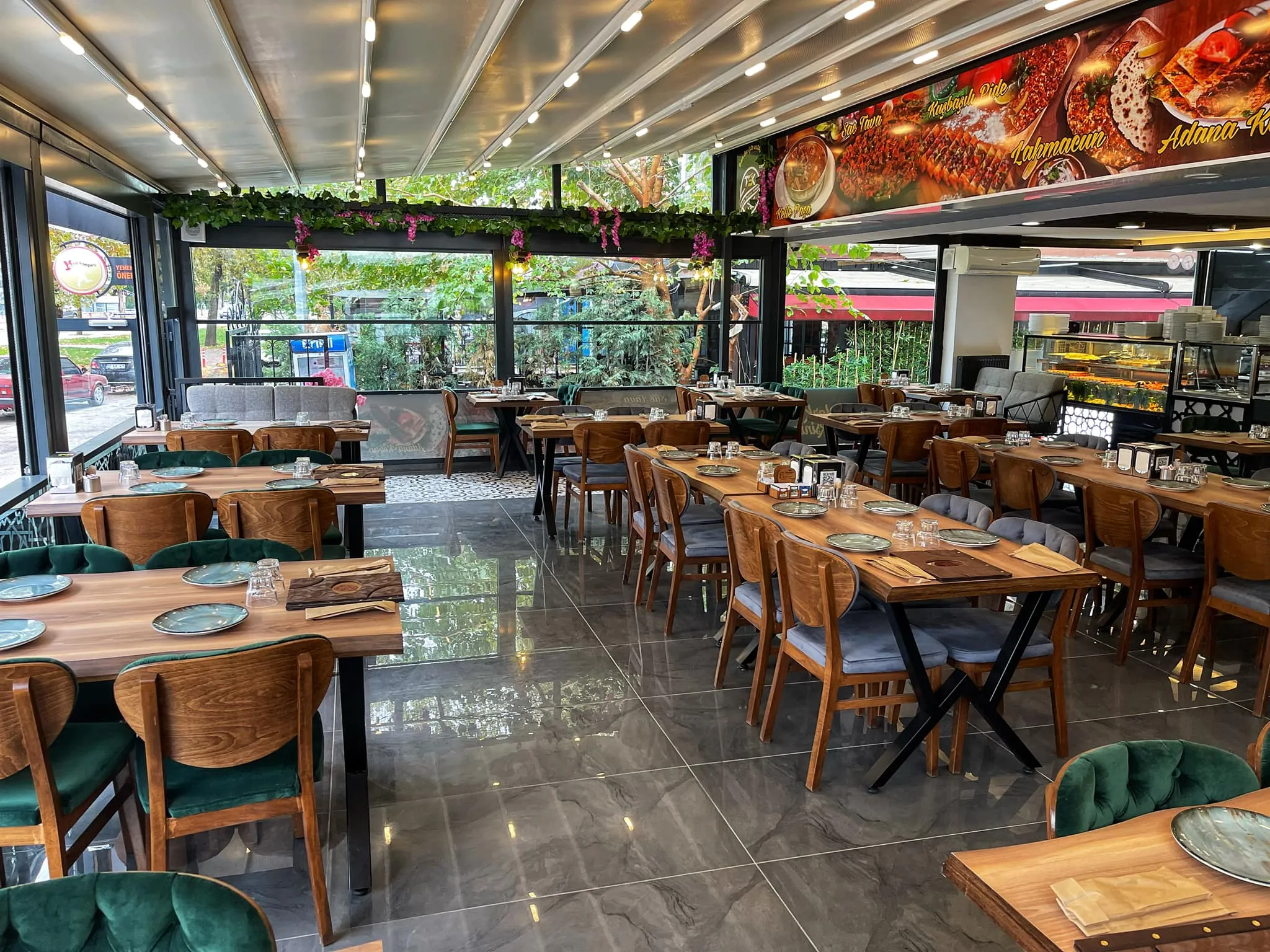 TARİHİ BAŞKENT KEBAP&Ccedil;ISI - Edirne Merkez