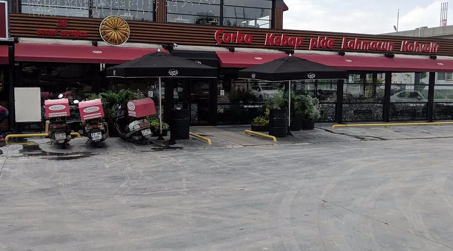 Ay&ccedil;i&ccedil;eği Restaurant - Edirne Merkez
