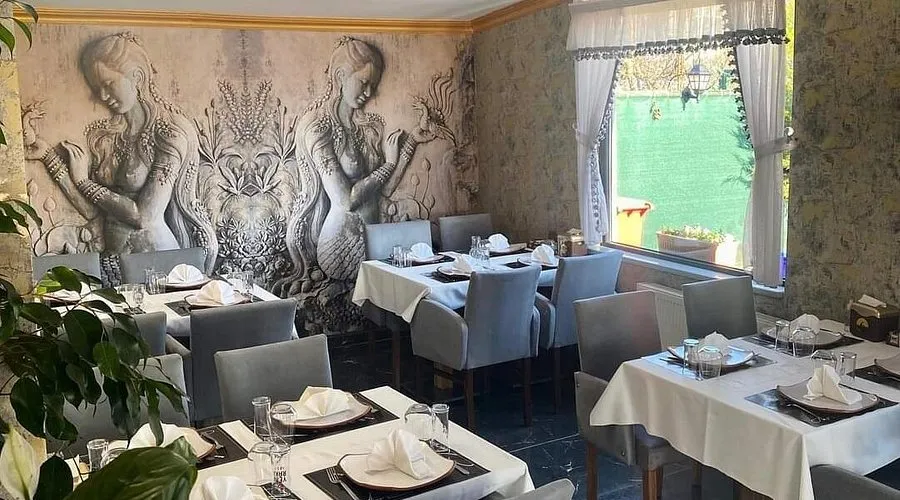 Alarga Restaurant Edirne - Edirne Merkez Edi̇rne