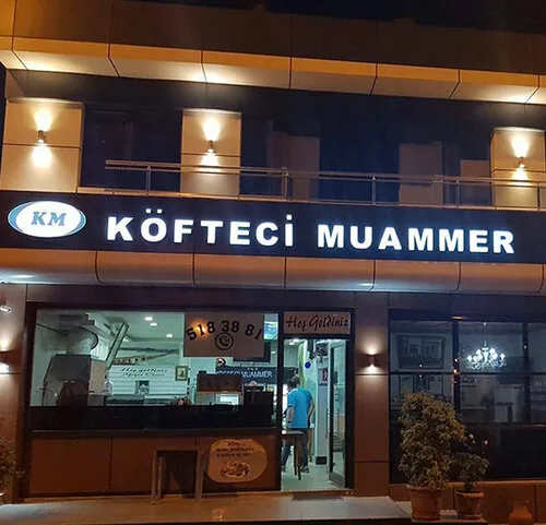 K&ouml;fteci Muammer - Uzunk&ouml;pr&uuml; Edi̇rne