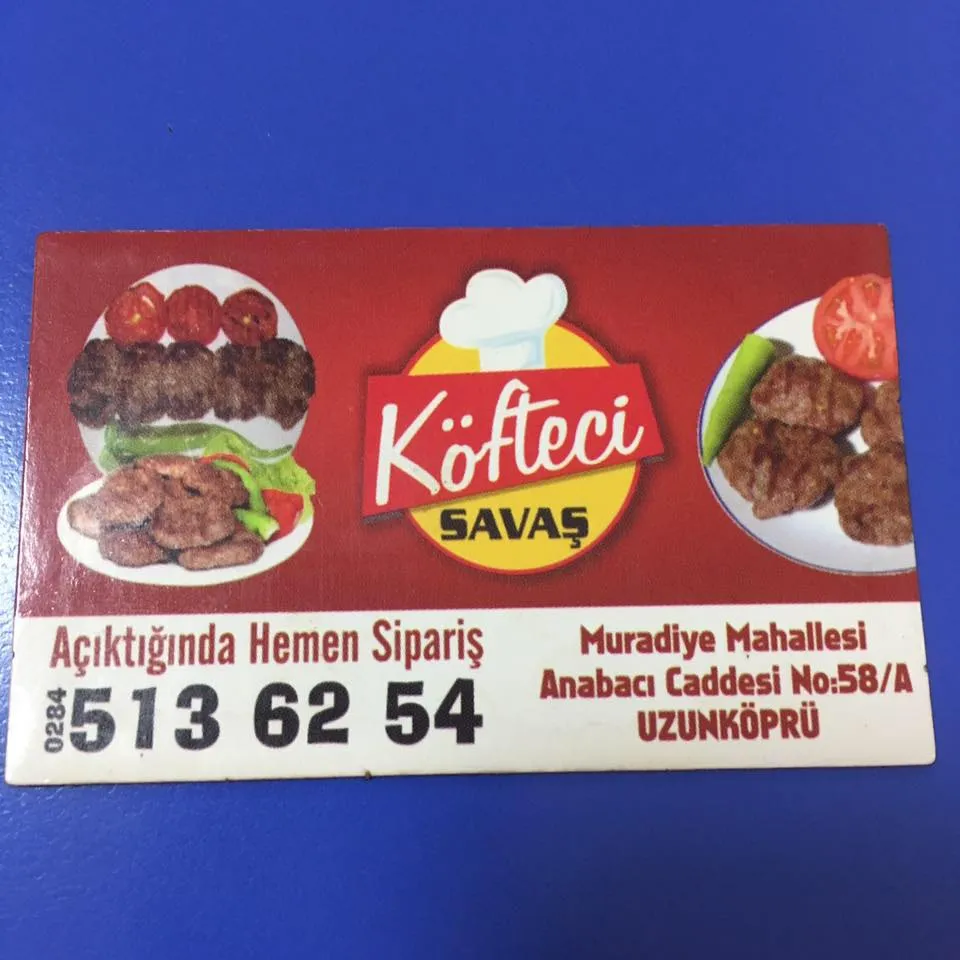 K&ouml;fteci Savaş Uzunk&ouml;pr&uuml; - Uzunk&ouml;pr&uuml; Edi̇rne