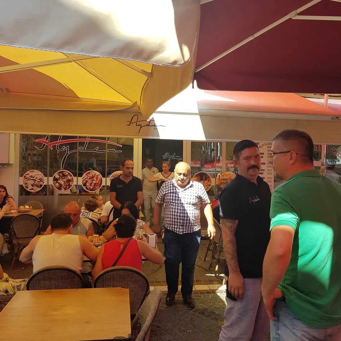 K&ouml;fteci Aydın - Uzunk&ouml;pr&uuml; Edi̇rne