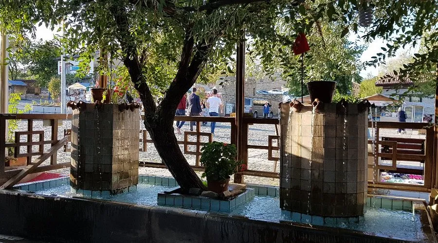 Ensar Mangal Vadisi - Elazığ Merkez Elazığ