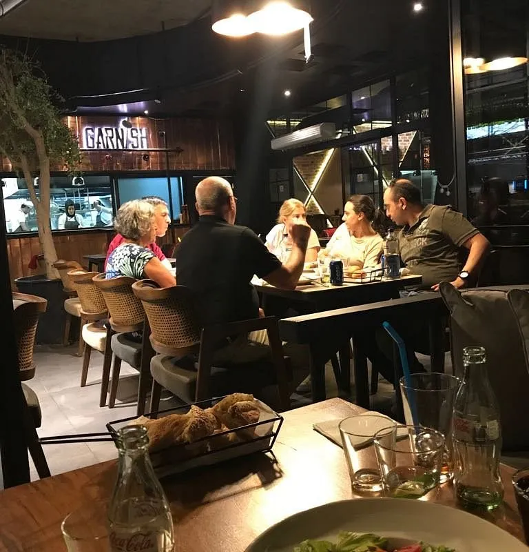 Altın&ccedil;ağ Garnişşh Restaurant - Elazığ Merkez Elazığ