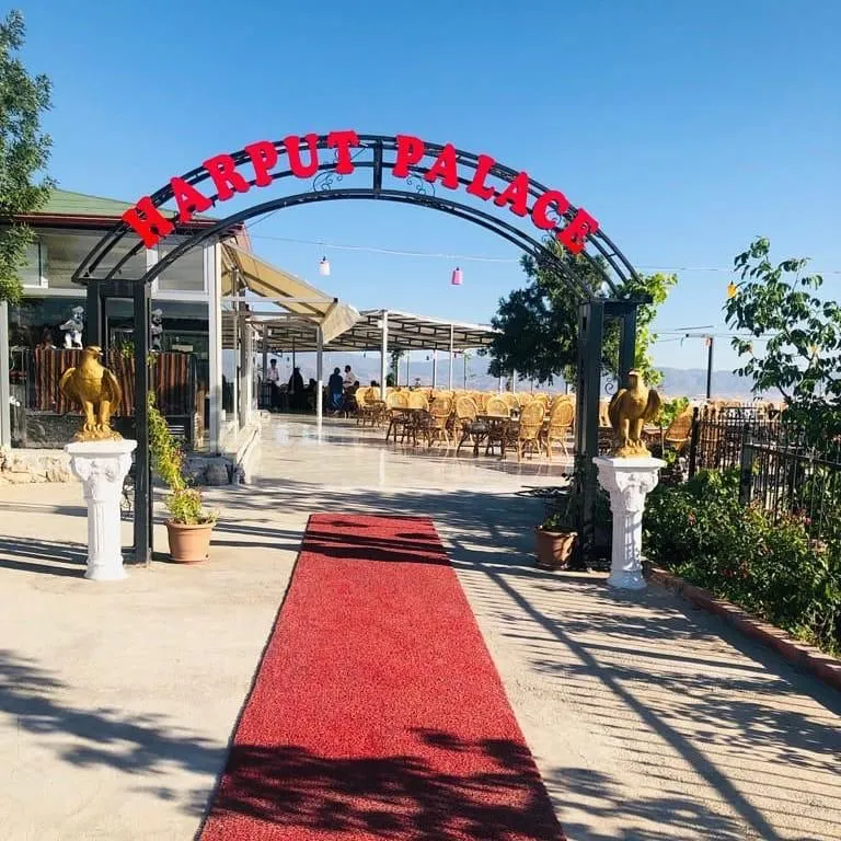 Palace Cafe Restaurant - Elaziğ