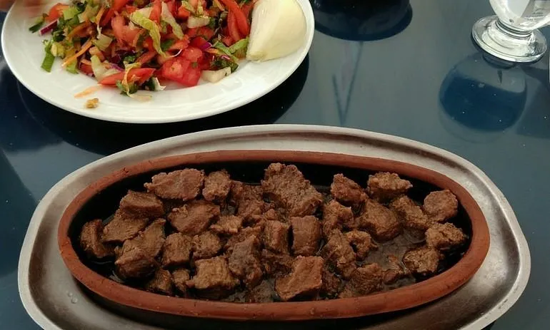 Beko Kavurma - Baskil Elaziğ