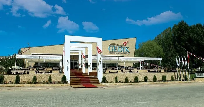 Gedik Restaurant - Yazıkonak Elaziğ