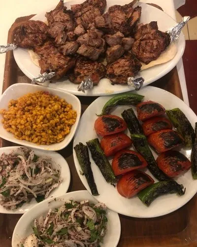 Diyar 21 Ocakbaşı - Karako&ccedil;an Elaziğ