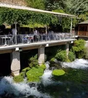 Keban Barajı Seyir Terası - Keban Elaziğ