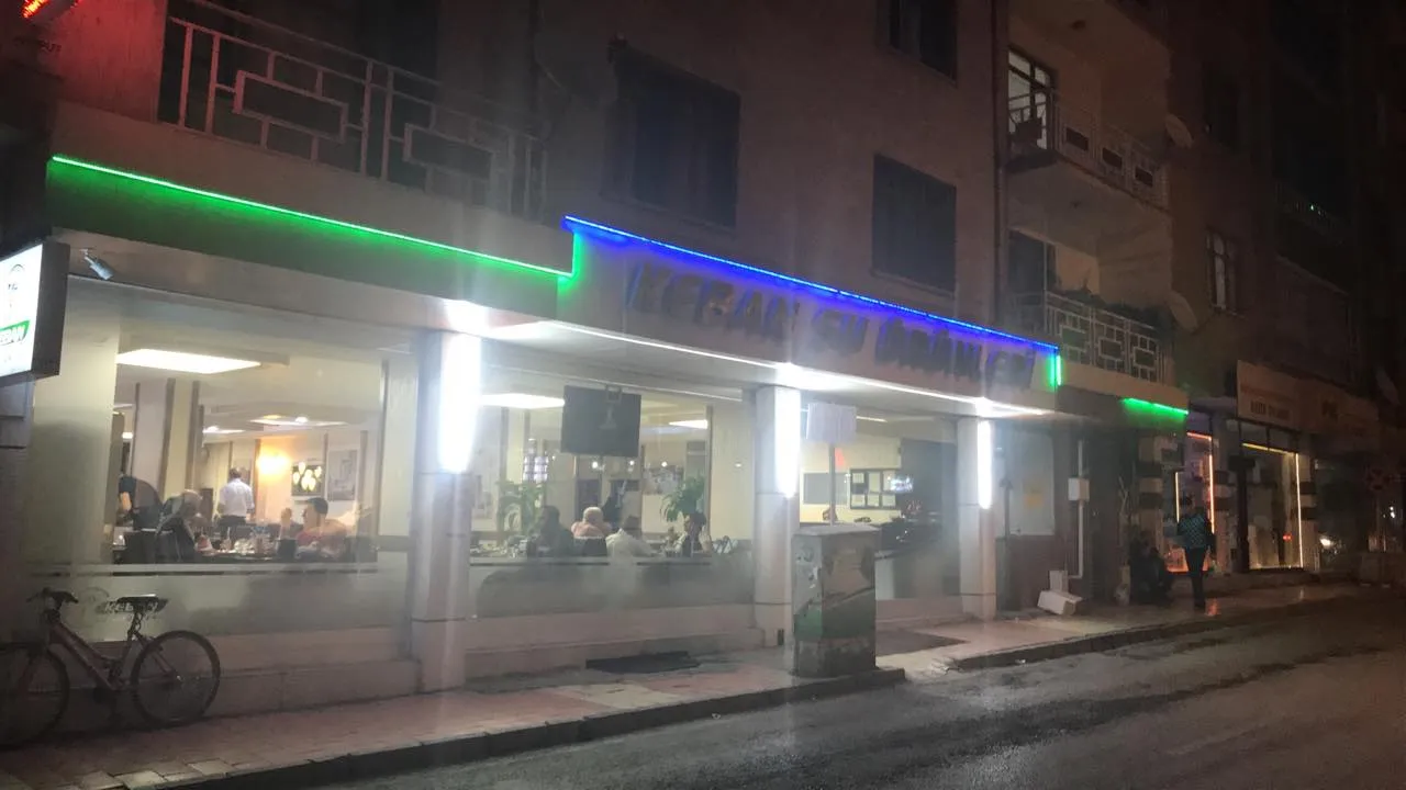 Keban Su &Uuml;r&uuml;nleri - Elazığ Merkez Elaziğ