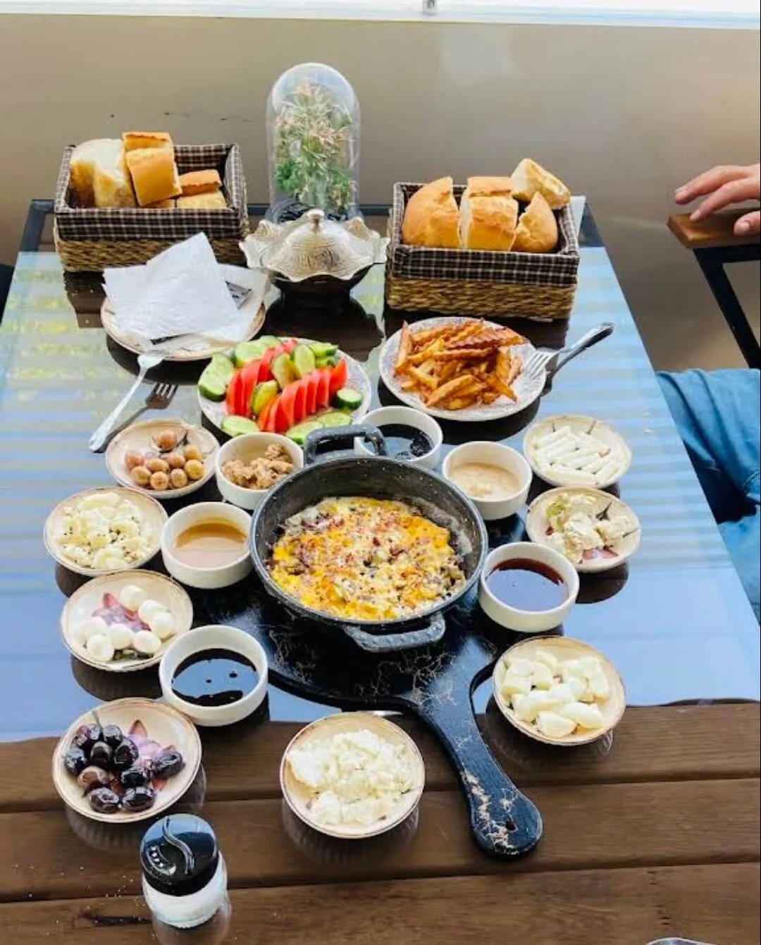 Bizim Mekan Cafe & Kahvaltı Salonu - Kovancılar Elaziğ