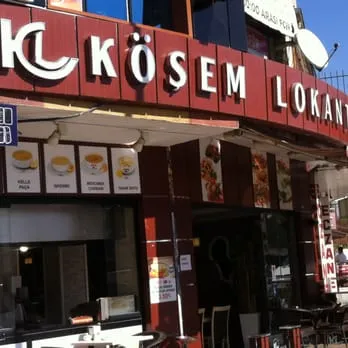K&ouml;şem Lokantası - Kovancılar Elaziğ