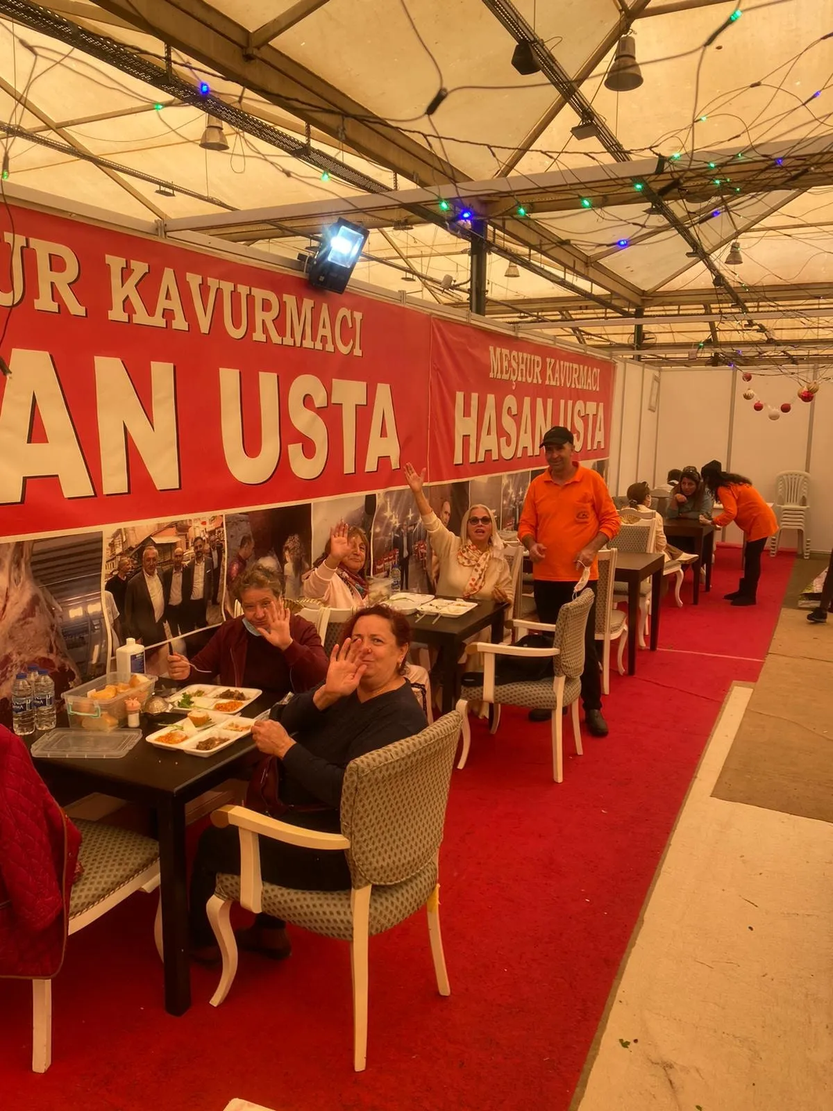 MEŞHUR KAVURMACI HASAN USTA - Maden Elaziğ