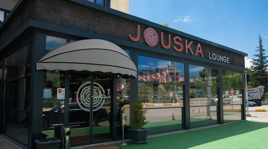 Jouska Lounge - Elazığ Merkez Elazığ