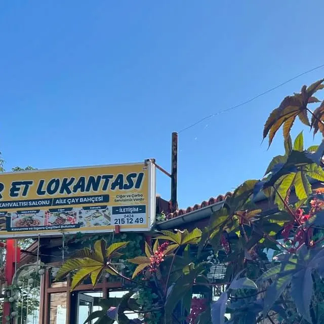 Seyir Et Lokantası - Elazığ Merkez Elazığ